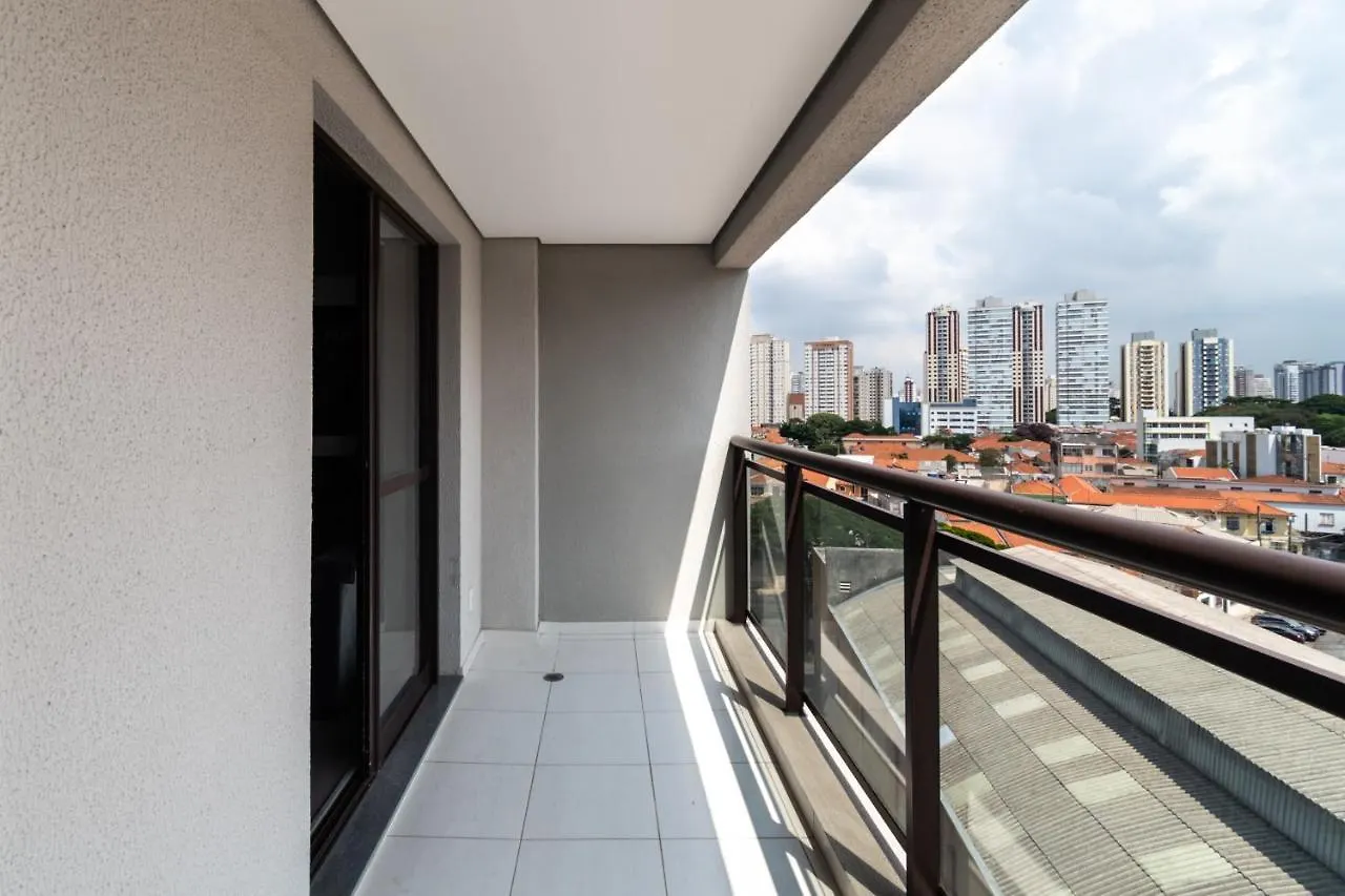 Apartament Be76 - Apto Industrial No Tatuape Com Vaga, Proximo Ao Metro Carrao. São Paulo