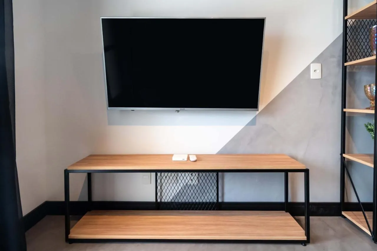 Apartament Be76 - Apto Industrial No Tatuape Com Vaga, Proximo Ao Metro Carrao. São Paulo Brazylia