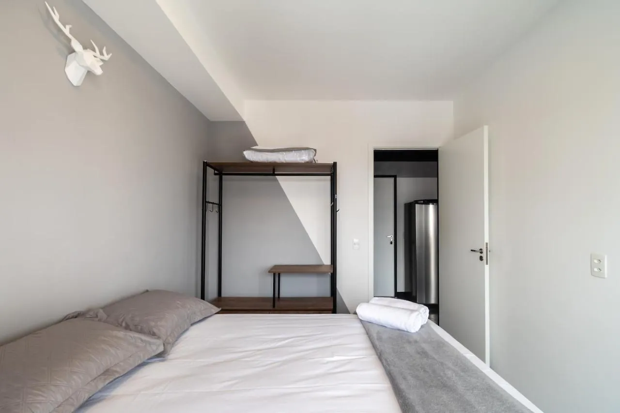 Apartament Be76 - Apto Industrial No Tatuape Com Vaga, Proximo Ao Metro Carrao. São Paulo 0*,  Brazylia