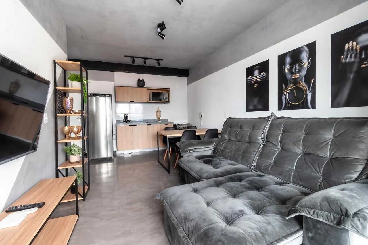 Apartament Be76 - Apto Industrial No Tatuape Com Vaga, Proximo Ao Metro Carrao. São Paulo