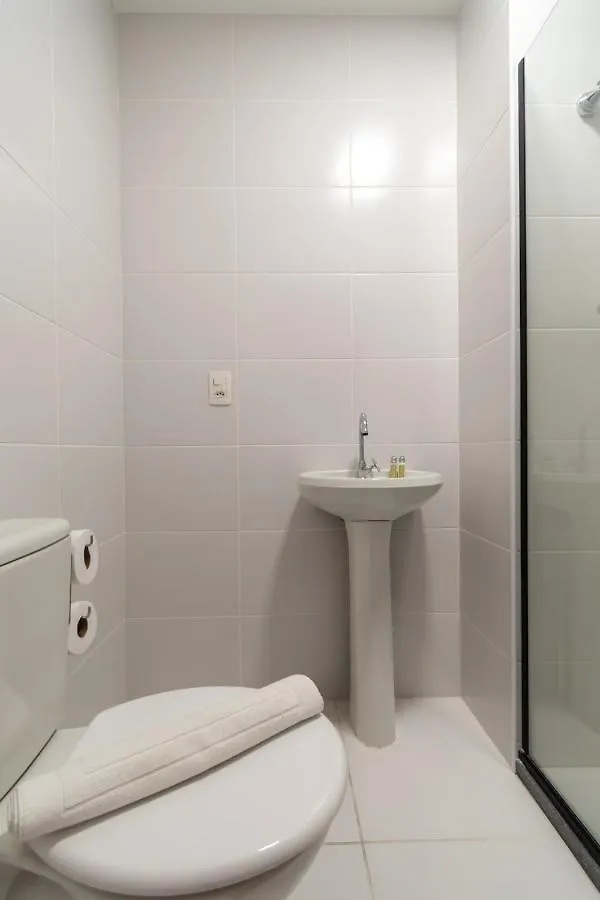 Apartament Be76 - Apto Industrial No Tatuape Com Vaga, Proximo Ao Metro Carrao. São Paulo Brazylia