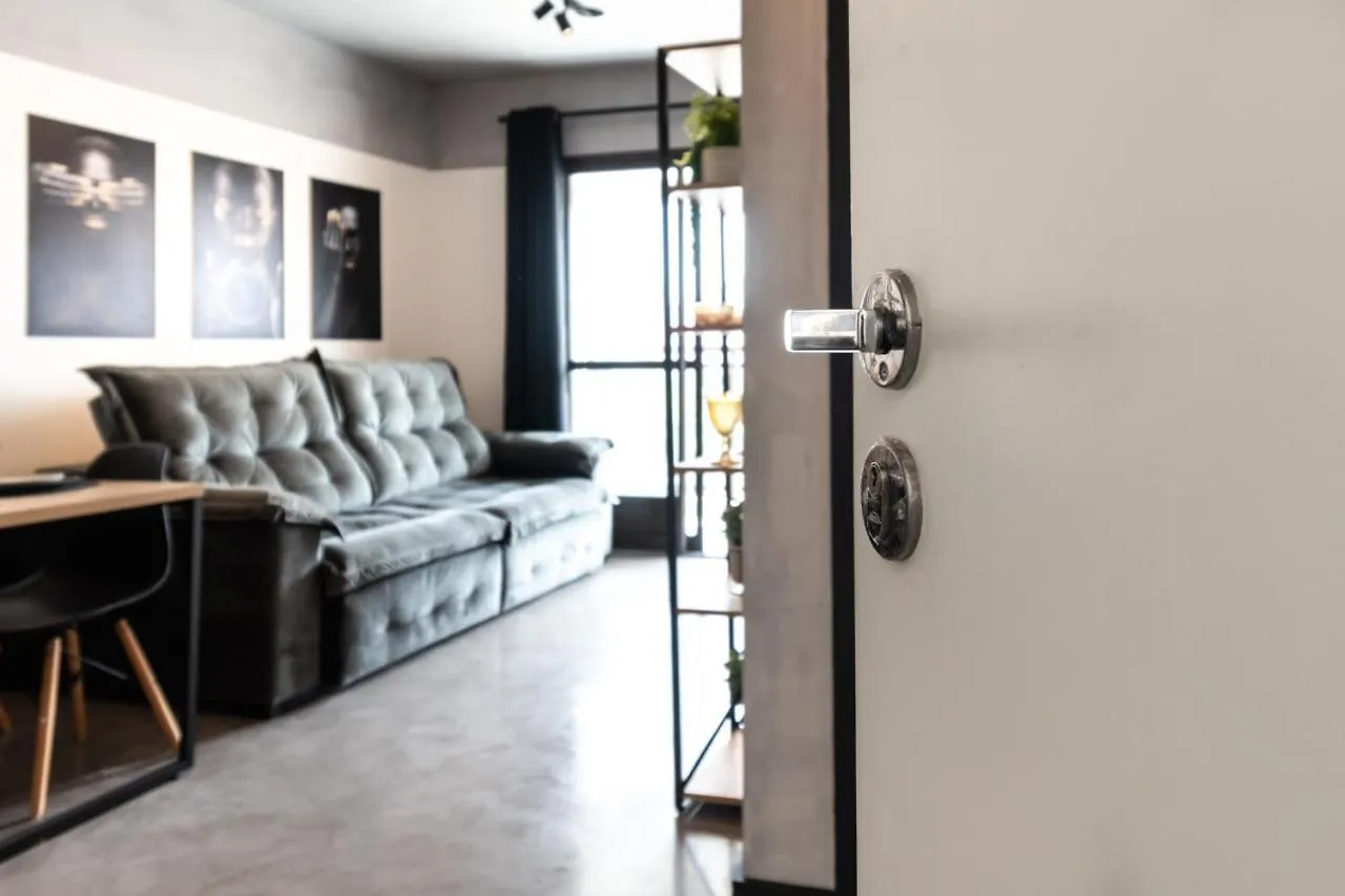 Apartament Be76 - Apto Industrial No Tatuape Com Vaga, Proximo Ao Metro Carrao. São Paulo