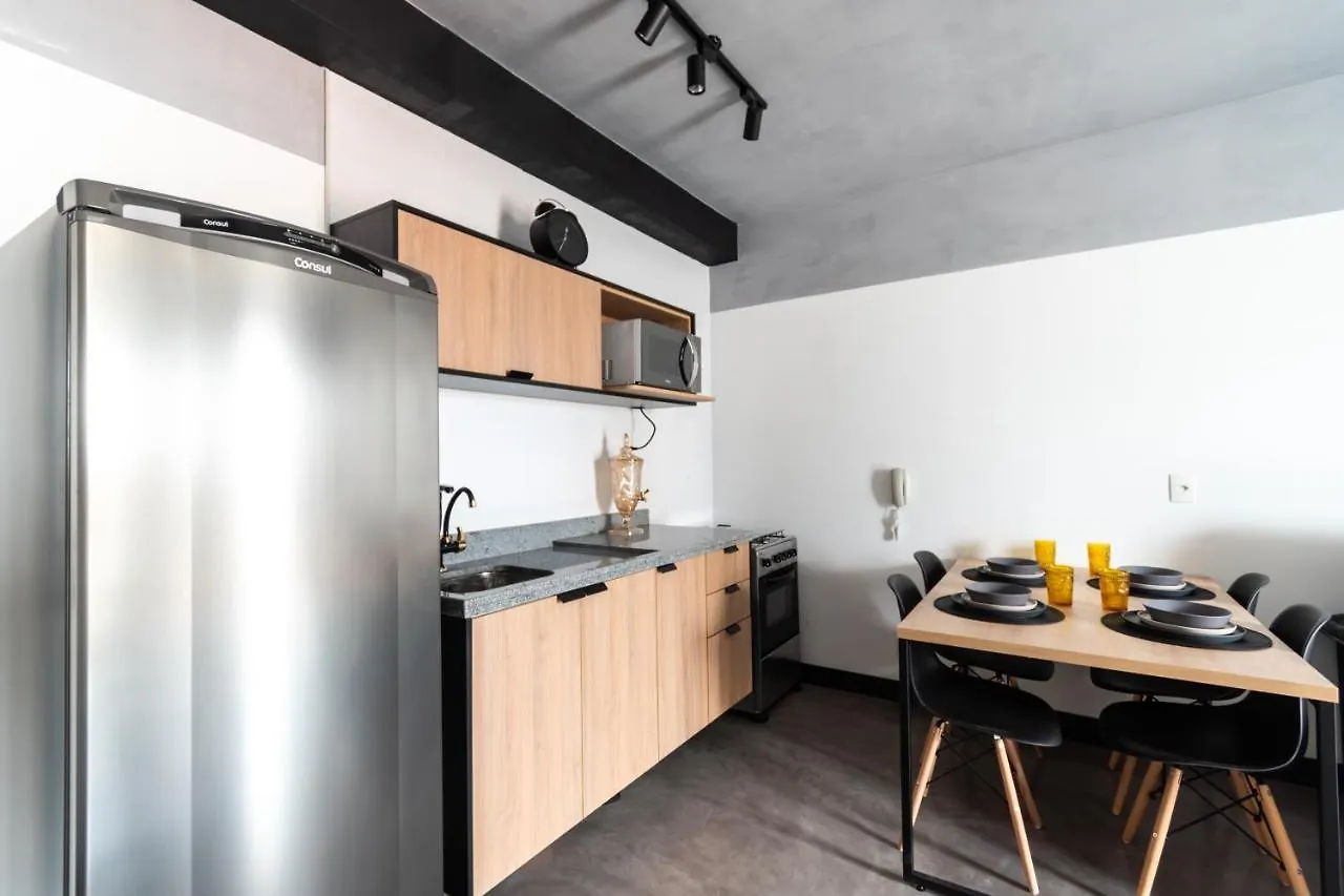 Apartament Be76 - Apto Industrial No Tatuape Com Vaga, Proximo Ao Metro Carrao. São Paulo