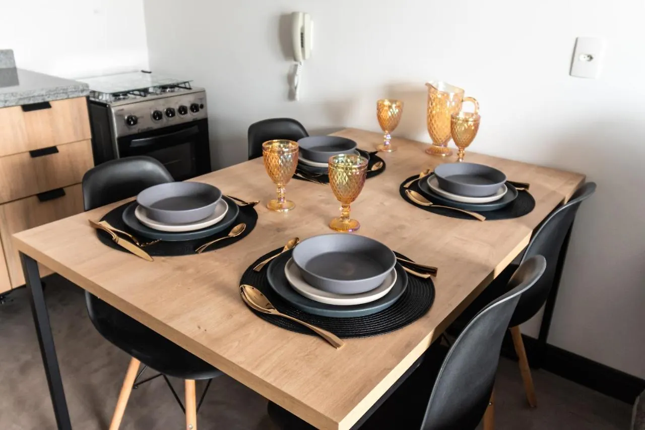 Apartament Be76 - Apto Industrial No Tatuape Com Vaga, Proximo Ao Metro Carrao. São Paulo