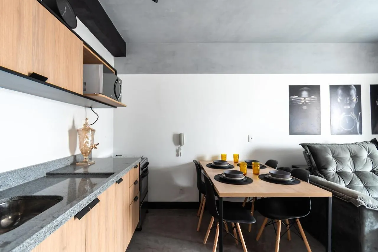 Apartament Be76 - Apto Industrial No Tatuape Com Vaga, Proximo Ao Metro Carrao. São Paulo 0*,