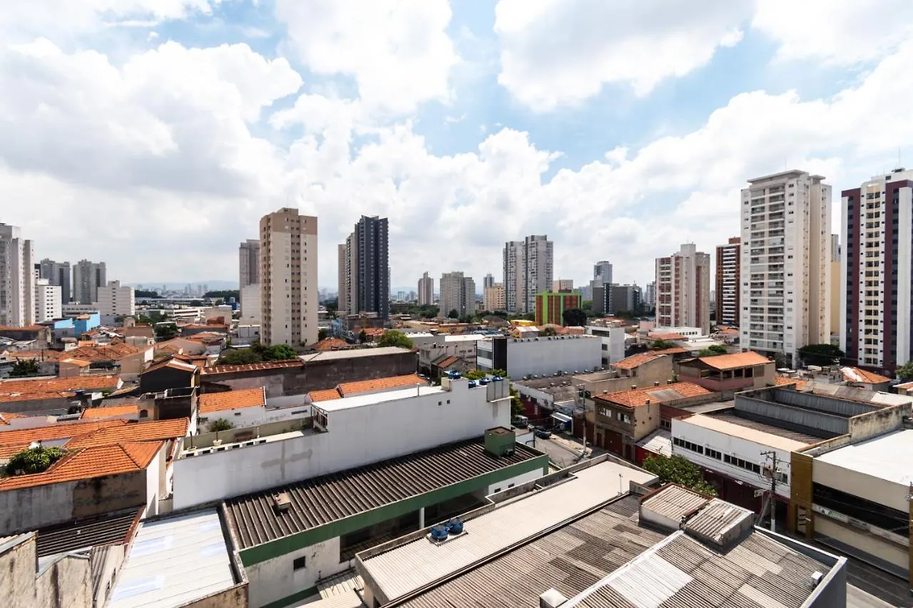 Apartament Be76 - Apto Industrial No Tatuape Com Vaga, Proximo Ao Metro Carrao. São Paulo