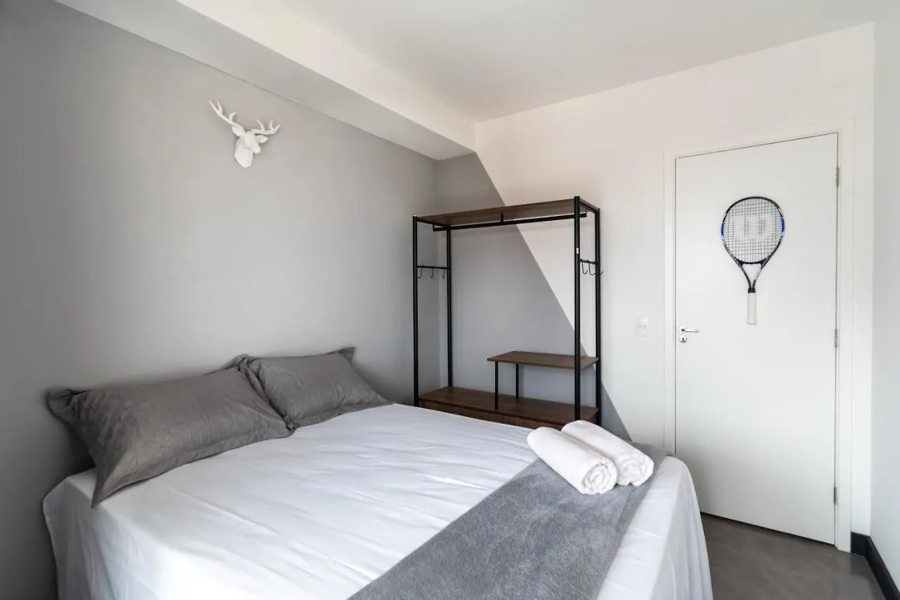 Apartament Be76 - Apto Industrial No Tatuape Com Vaga, Proximo Ao Metro Carrao. São Paulo