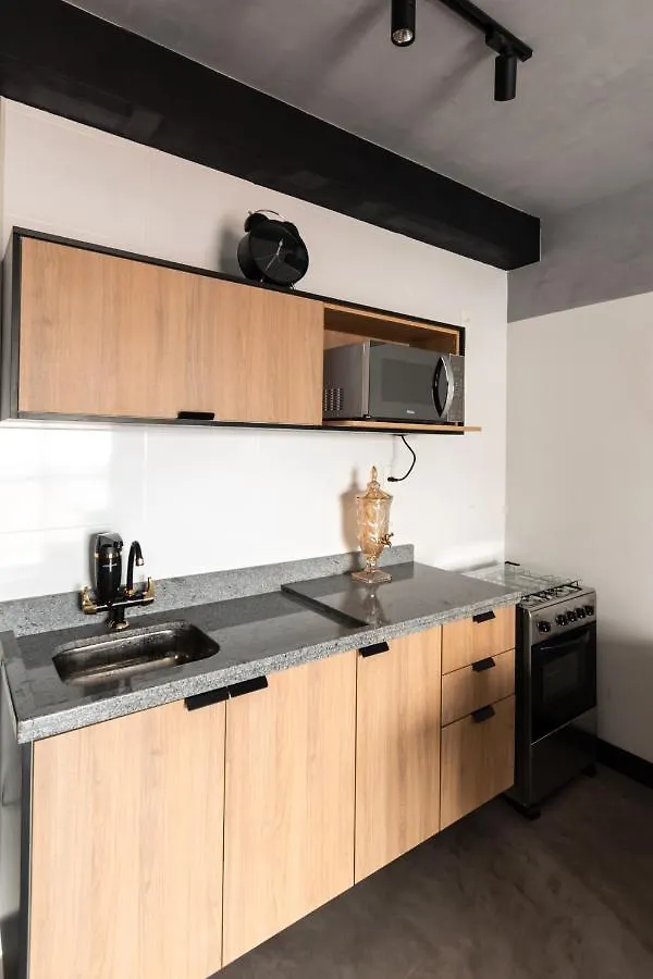 Apartament Be76 - Apto Industrial No Tatuape Com Vaga, Proximo Ao Metro Carrao. São Paulo