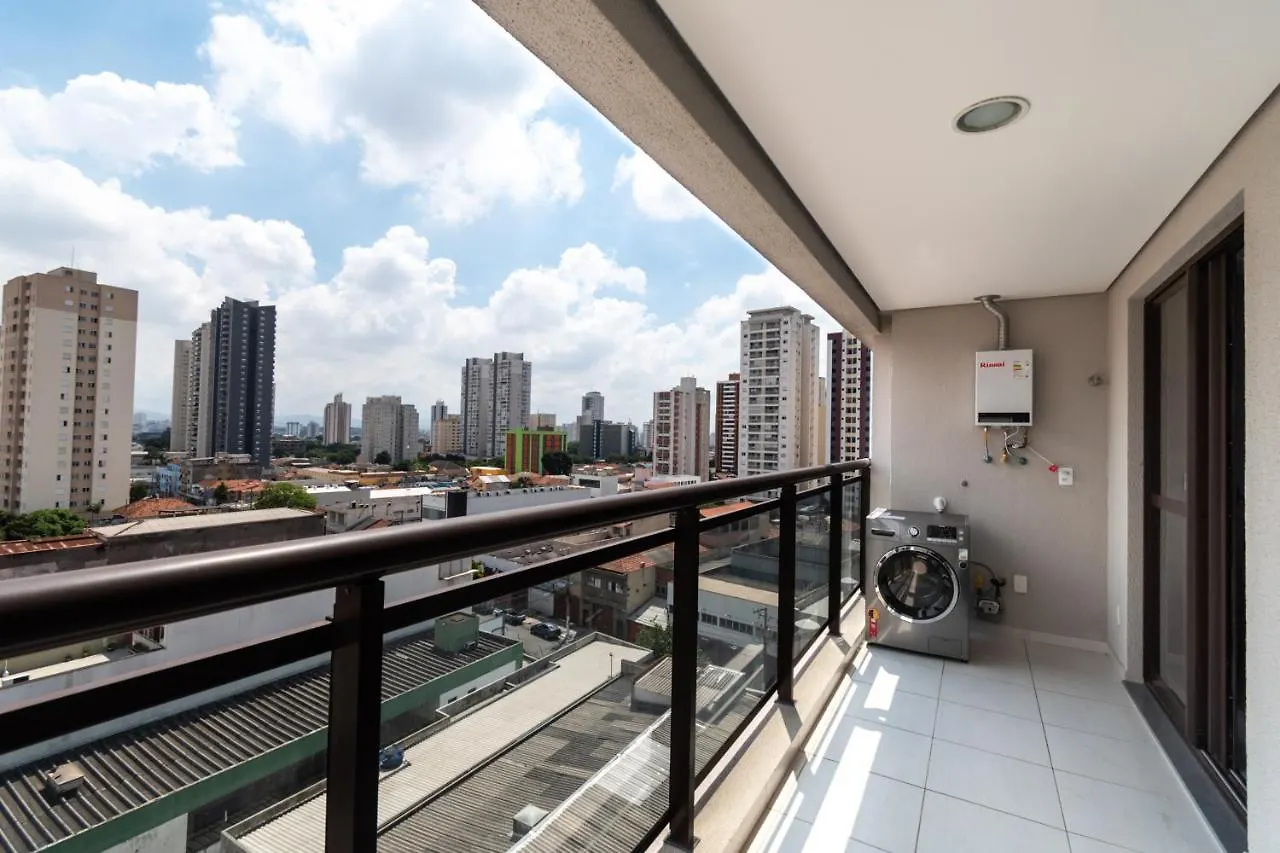 Apartament Be76 - Apto Industrial No Tatuape Com Vaga, Proximo Ao Metro Carrao. São Paulo