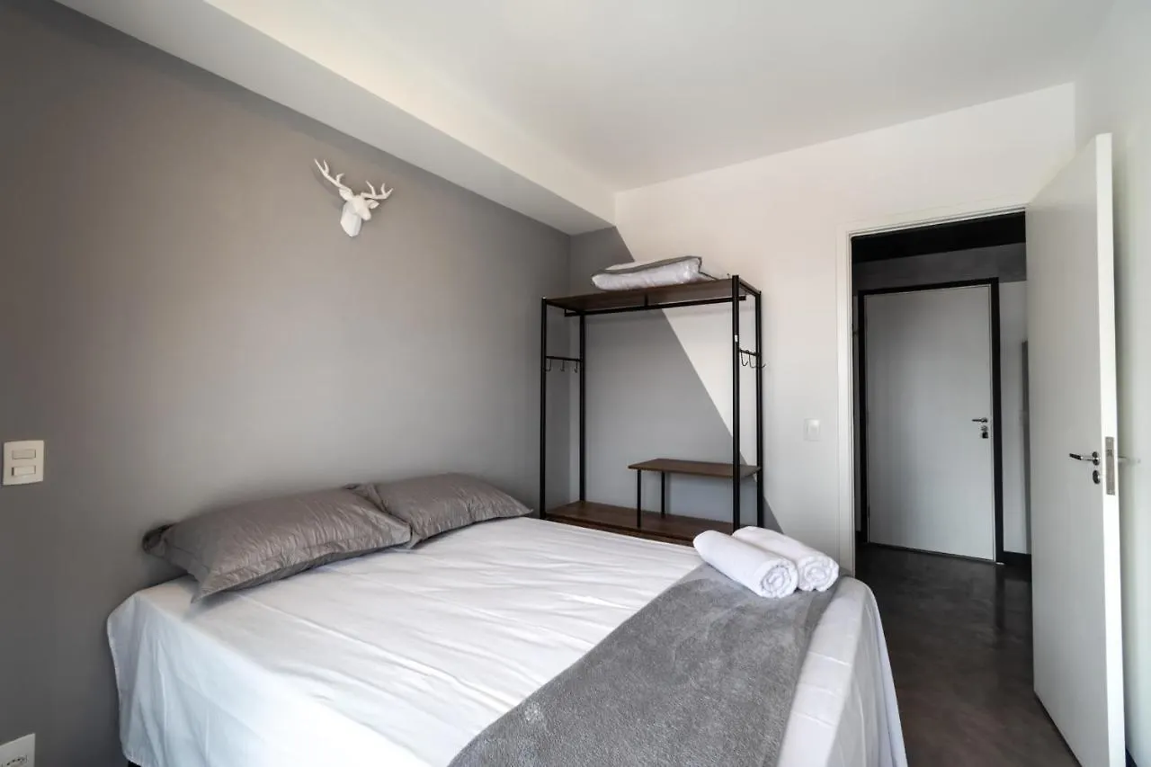 Apartament Be76 - Apto Industrial No Tatuape Com Vaga, Proximo Ao Metro Carrao. São Paulo